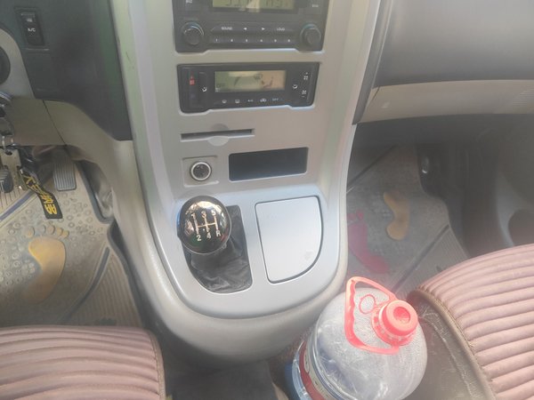 Jinbei Grace 2013, 152200 км, за 3725 USD - фото 15