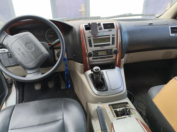 Jinbei Grace 2015, 48400 км, за 4542 USD - фото 12