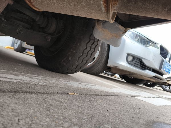 Jinbei Grace 2015, 48400 км, за 4542 USD - фото 16