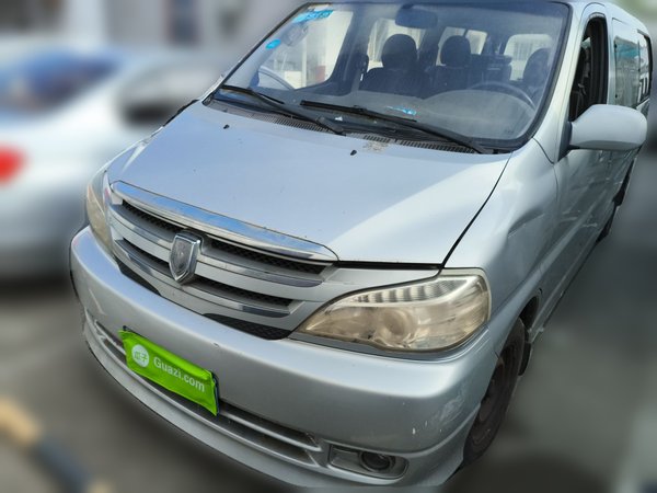 Jinbei Grace 2015 2.0L Classic Edition Standard Model Long Wheelbase 7/9 Seats