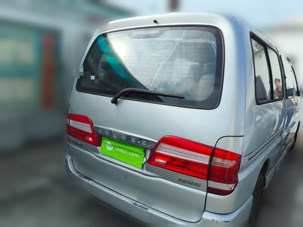 Jinbei Grace 2015, 48400 км, за 4542 USD - фото 28