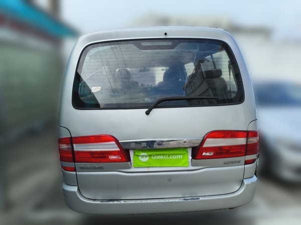 Jinbei Grace 2015, 48400 км, за 4542 USD - фото 27