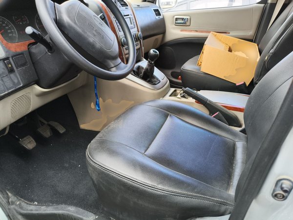 Jinbei Grace 2015, 48400 км, за 4542 USD - фото 7