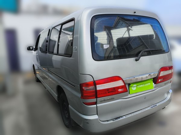 Jinbei Grace 2015, 48400 км, за 4542 USD - фото 26