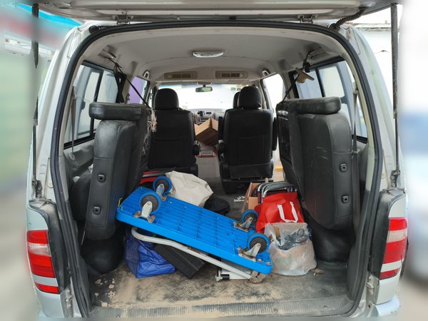 Jinbei Grace 2015, 48400 км, за 4542 USD - фото 9