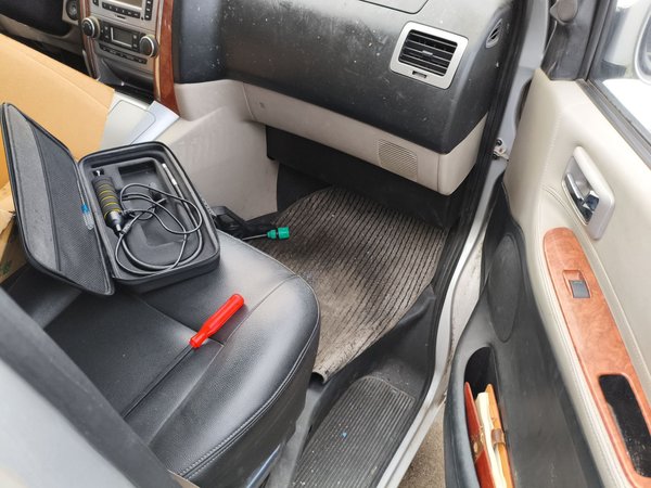 Jinbei Grace 2015, 48400 км, за 4542 USD - фото 19