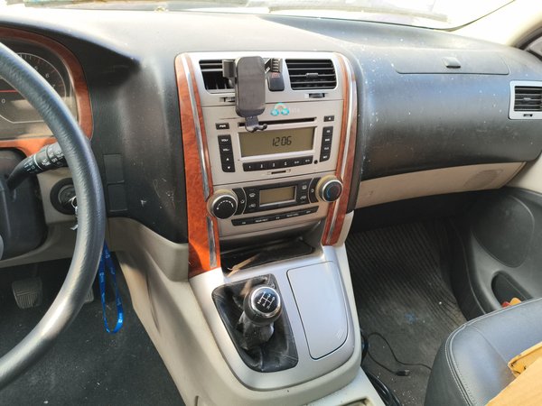 Jinbei Grace 2015, 48400 км, за 4542 USD