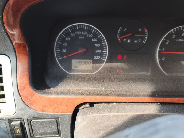 Jinbei Grace 2015, 48400 км, за 4542 USD