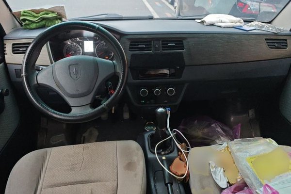 Jinbei Hiace X30 2020, 92500 км, за 2835 USD - фото 9