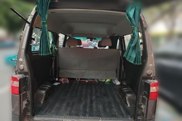 Jinbei Hiace X30 2020, 92500 км, за 2835 USD - фото 19