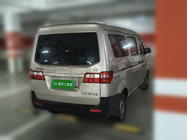 Jinbei Hiace X30 2021, 147100 км, за 3008 USD - фото 6