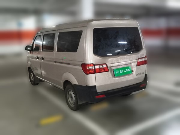 Jinbei Hiace X30 2021, 147100 км, за 3008 USD