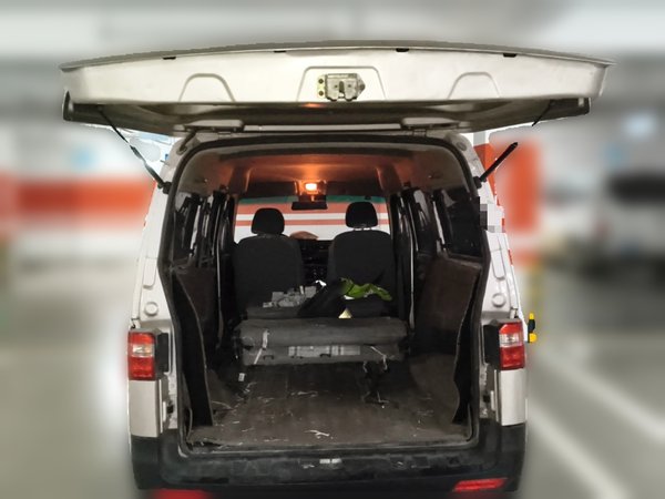 Jinbei Hiace X30 2021, 147100 км, за 3008 USD - фото 20