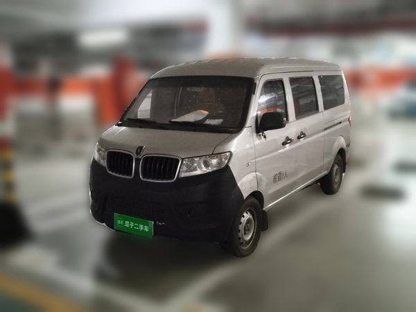 Jinbei Hiace X30 · 2021 год