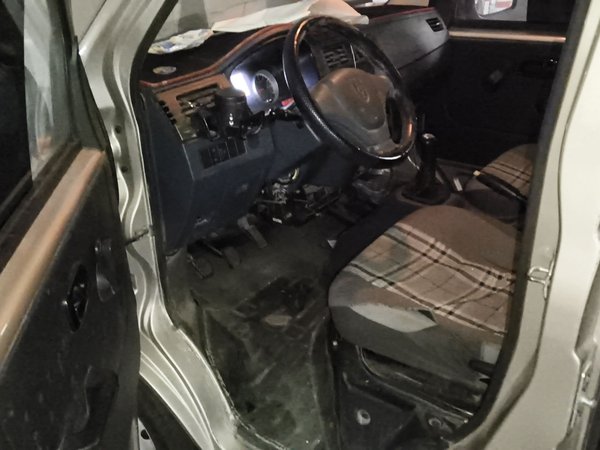 Jinbei Hiace X30 2021, 147100 км, за 3008 USD - фото 17