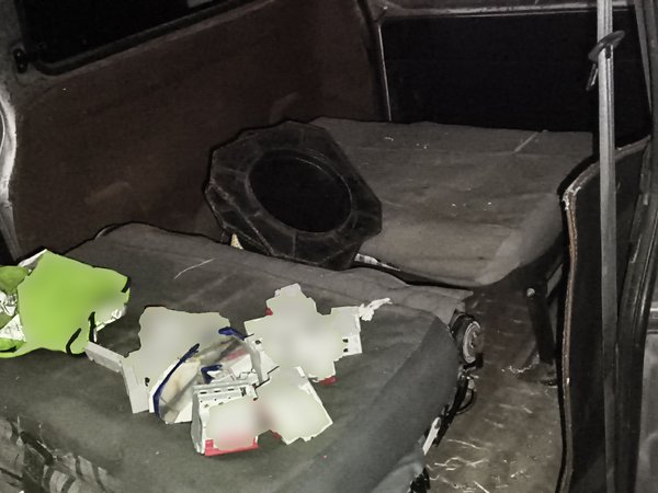 Jinbei Hiace X30 2021, 147100 км, за 3008 USD - фото 18