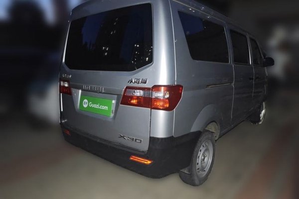 Jinbei Hiace X30 2021, 26200 км, за 5855 USD - фото 6
