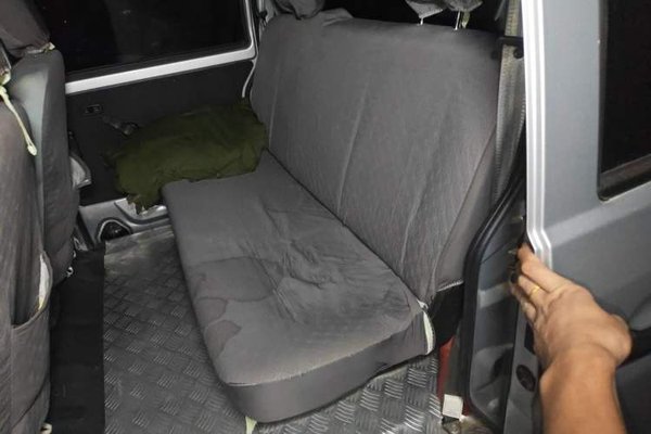 Jinbei Hiace X30 2021, 26200 км, за 5855 USD - фото 20