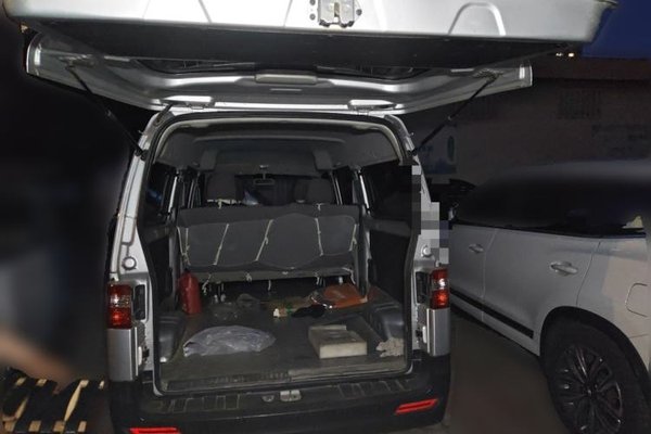Jinbei Hiace X30 2021, 26200 км, за 5855 USD - фото 16
