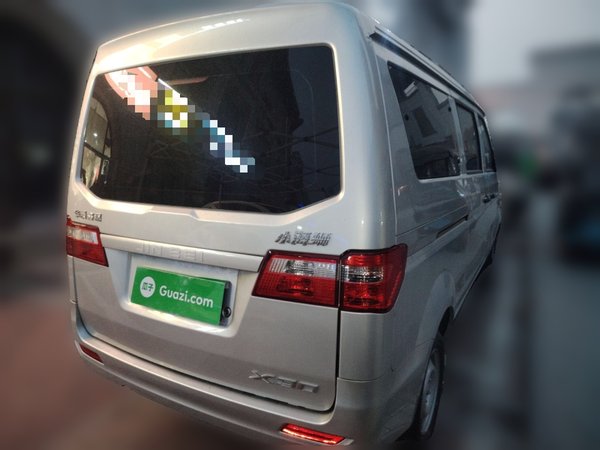 Jinbei Hiace X30 2023, 300 км, за 4941 USD - фото 7