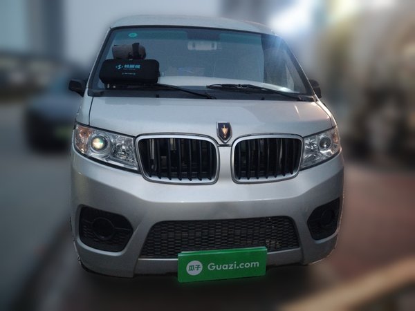 Jinbei Hiace X30 2023, 300 км, за 4941 USD - фото 8