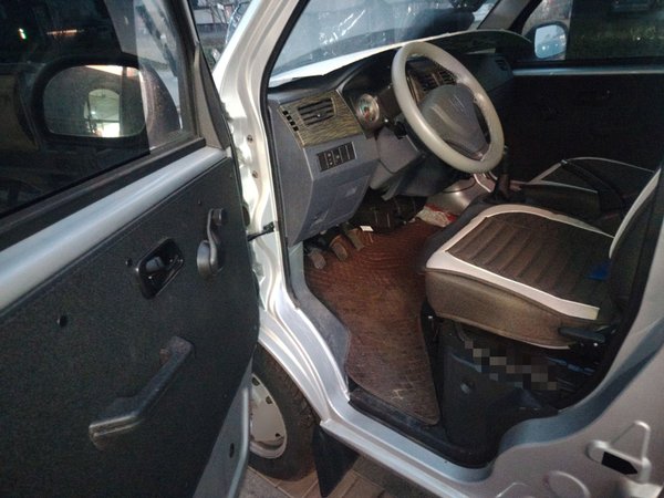 Jinbei Hiace X30 2023, 300 км, за 4941 USD - фото 12