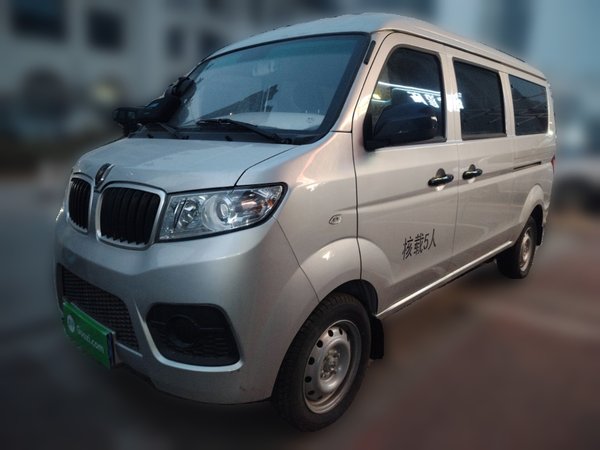 Jinbei Hiace X30 2023, 300 км, за 4941 USD