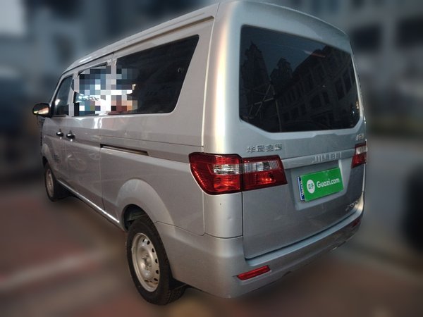 Jinbei Hiace X30 2023, 300 км, за 4941 USD