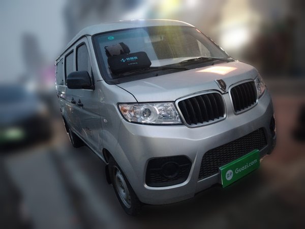 Jinbei Hiace X30 2023, 300 км, за 4941 USD