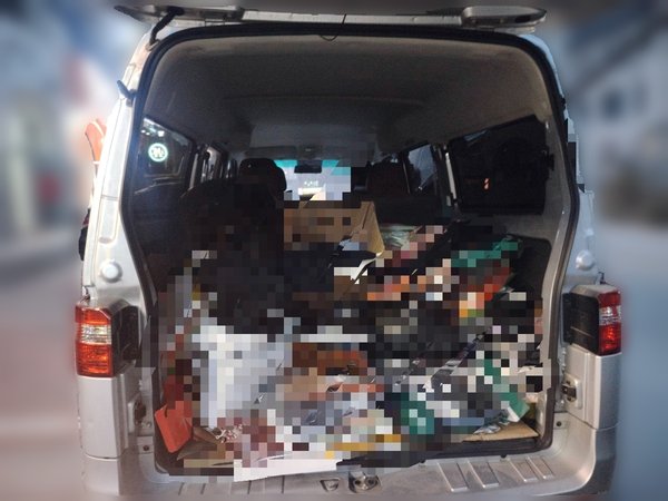 Jinbei Hiace X30 2023, 300 км, за 4941 USD - фото 20