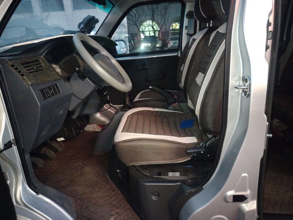 Jinbei Hiace X30 2023, 300 км, за 4941 USD - фото 17