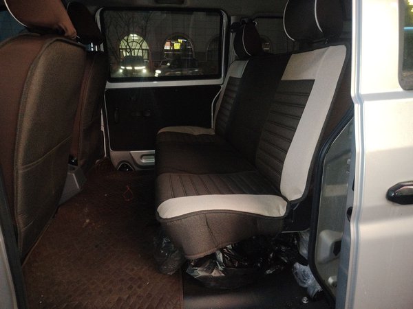 Jinbei Hiace X30 2023, 300 км, за 4941 USD - фото 18