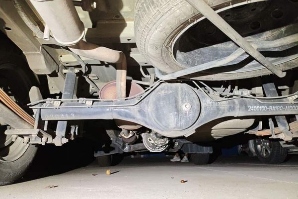 Jinbei Hiace X30 2023, 79400 км, за 3441 USD - фото 25