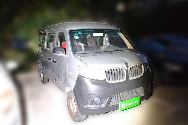 Jinbei Hiace X30 2023, 79400 км, за 3441 USD