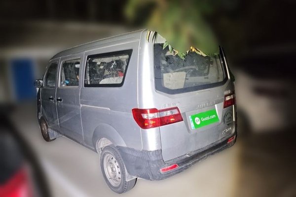Jinbei Hiace X30 2023, 79400 км, за 3441 USD