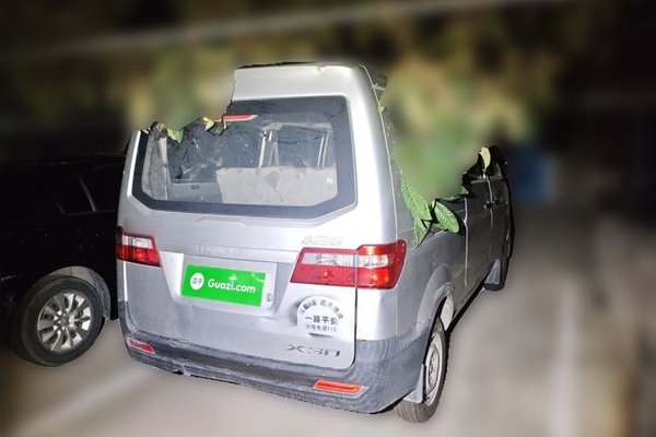Jinbei Hiace X30 2023, 79400 км, за 3441 USD - фото 6