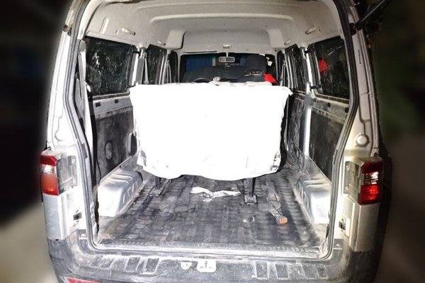 Jinbei Hiace X30 2023, 79400 км, за 3441 USD - фото 19
