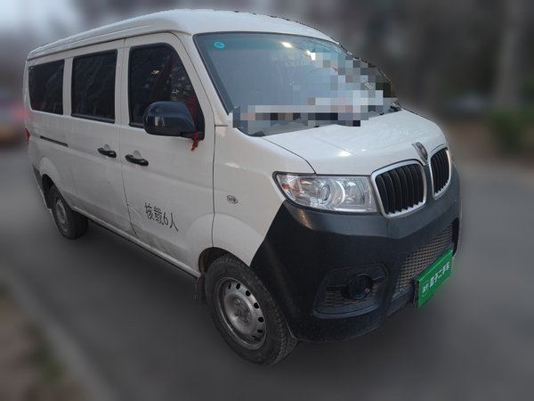 Jinbei Hiace X30 2023, 9200 км, за 5046 USD - фото 6