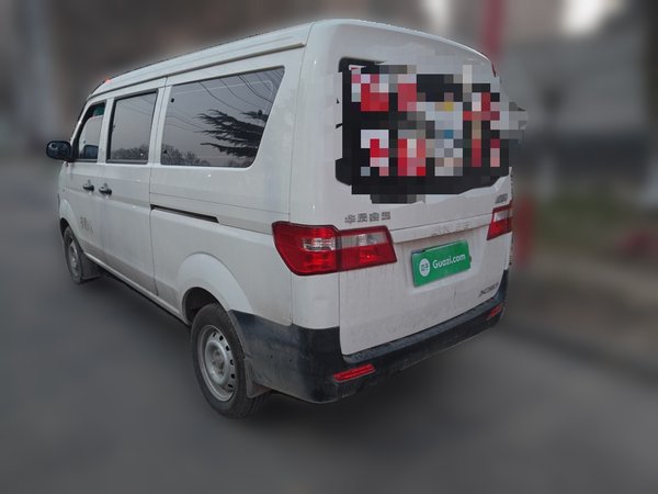 Jinbei Hiace X30 2023, 9200 км, за 5046 USD