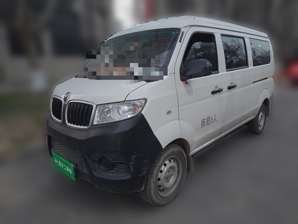 Jinbei Hiace X30 2023, 9200 км, за 5046 USD