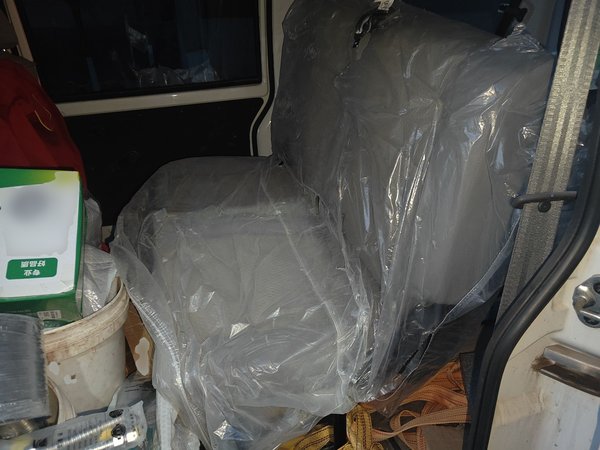 Jinbei Hiace X30 2023, 9200 км, за 5046 USD - фото 19