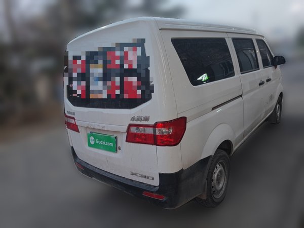 Jinbei Hiace X30 2023, 9200 км, за 5046 USD