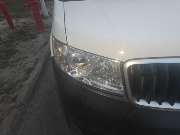 Jinbei Hiace X30 2023, 9200 км, за 5046 USD - фото 7