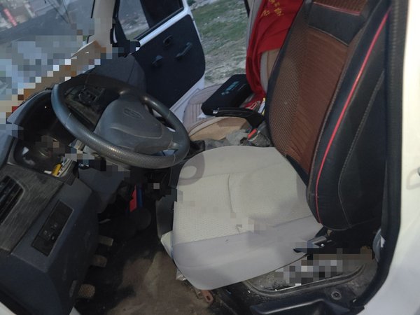 Jinbei Hiace X30 2023, 9200 км, за 5046 USD - фото 20