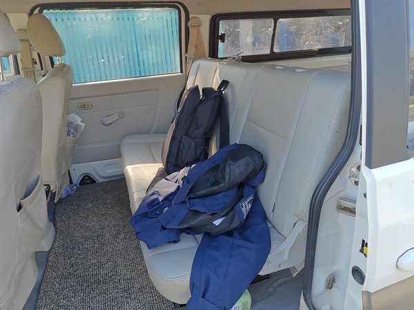 Jinbei New Hiace S 2021, 62600 км, за 6845 USD - фото 20