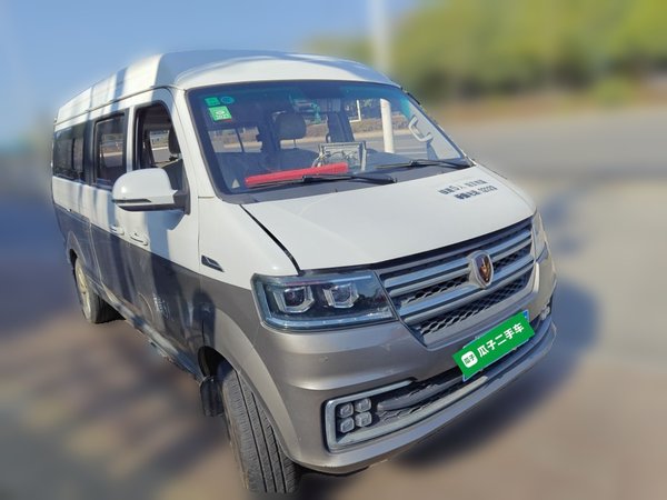 Jinbei New Hiace S 2021 1.6L Business Central Air-Conditioned Coach China VI Standard SWD16M, 2021 года