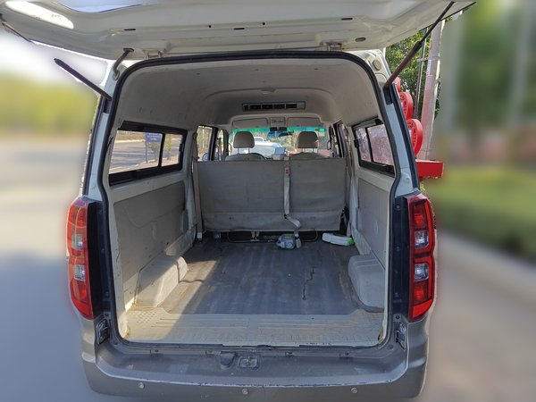 Jinbei New Hiace S 2021, 62600 км, за 6845 USD - фото 16