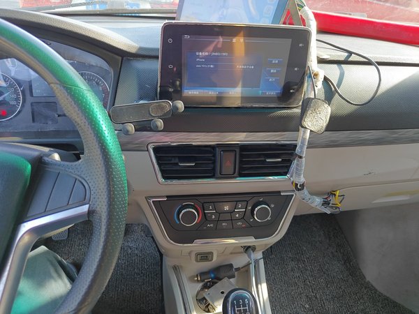 Jinbei New Hiace S 2021, 62600 км, за 6845 USD - фото 12