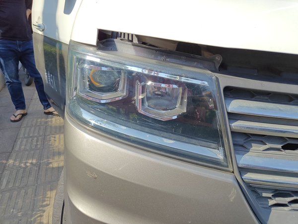 Jinbei New Hiace S 2021, 62600 км, за 6845 USD - фото 7