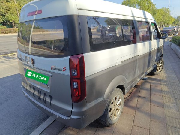 Jinbei New Hiace S 2021, 62600 км, за 6845 USD - фото 6